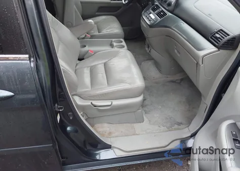 2006 Honda Odyssey Ex-L из США, поврежденный, VIN 5FNRL38686B053676